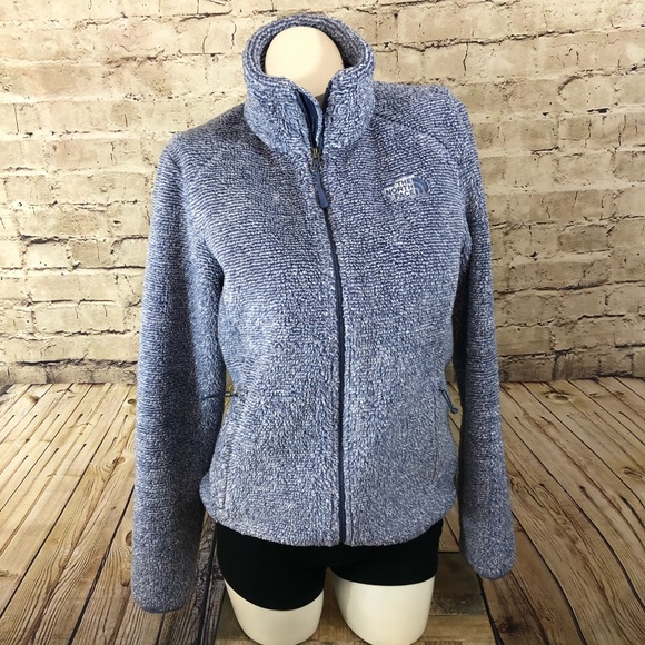 The North Face Jackets & Blazers - NWOT The North Face blue fleece full zip small